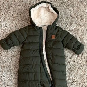 Baby winter jacket!!!😍😍